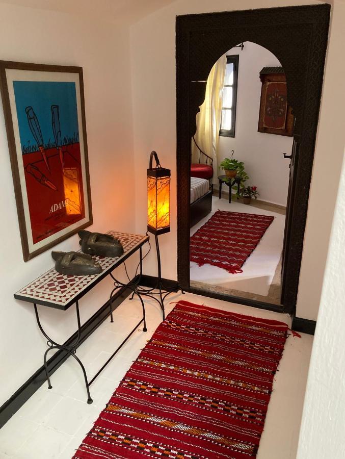 Dar Hannan Chefchaouen Eksteriør billede