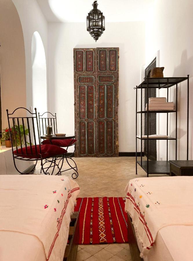 Dar Hannan Chefchaouen Eksteriør billede