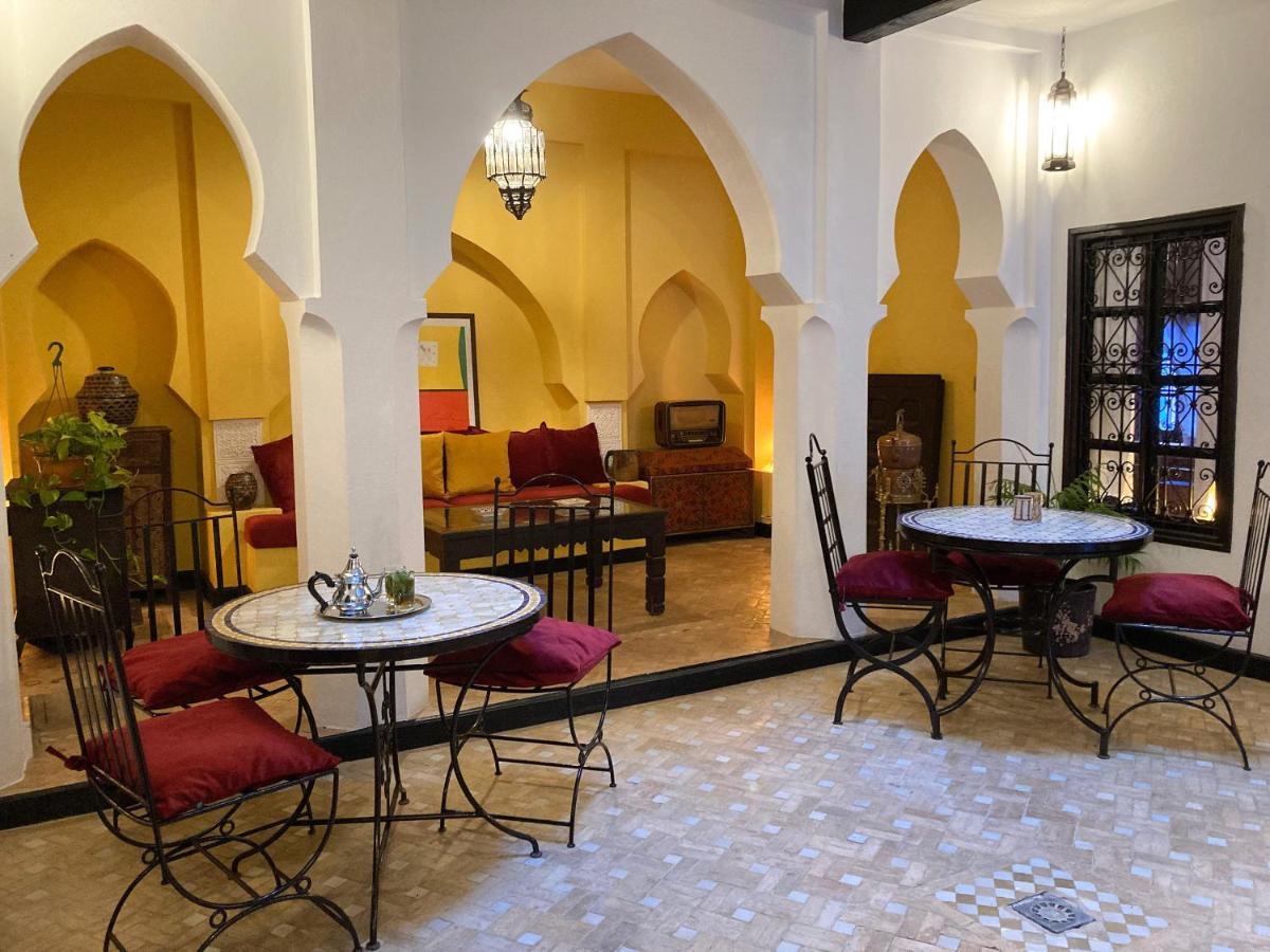 Dar Hannan Chefchaouen Eksteriør billede
