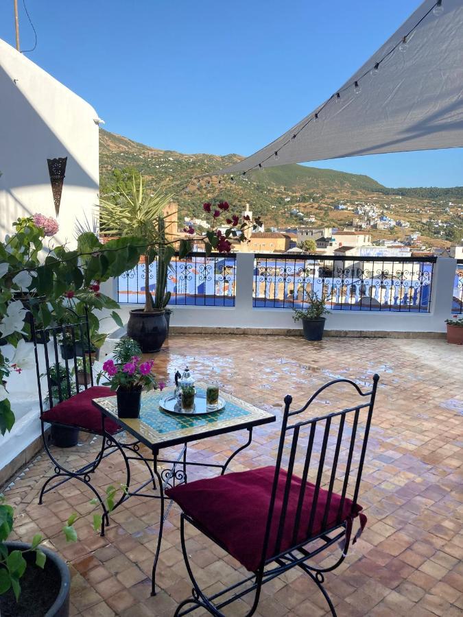 Dar Hannan Chefchaouen Eksteriør billede