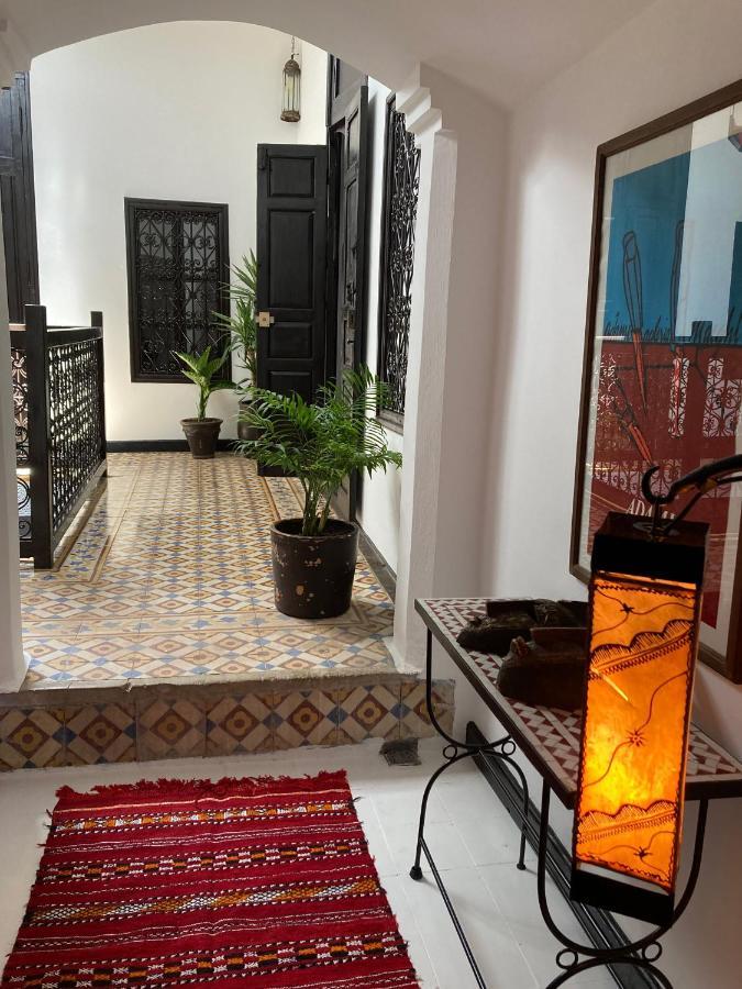 Dar Hannan Chefchaouen Eksteriør billede