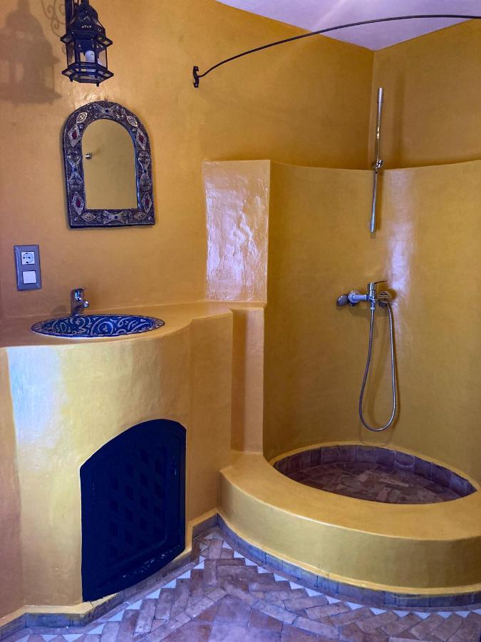 Dar Hannan Chefchaouen Eksteriør billede