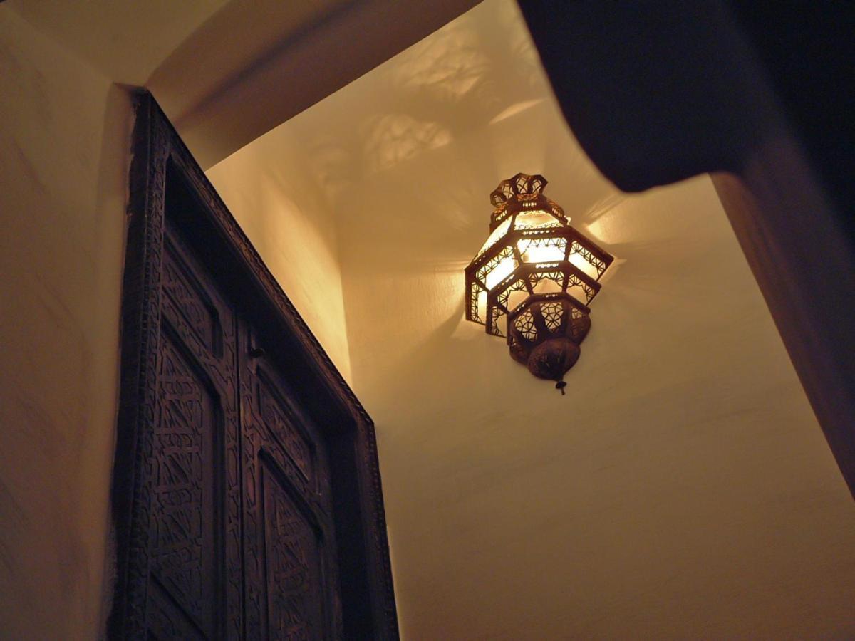 Dar Hannan Chefchaouen Eksteriør billede
