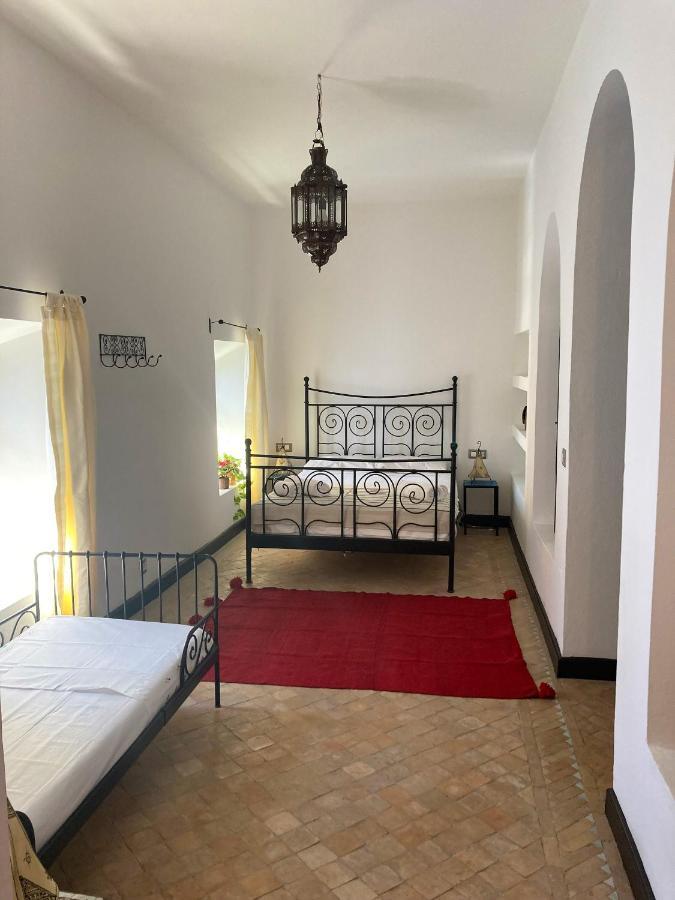 Dar Hannan Chefchaouen Eksteriør billede