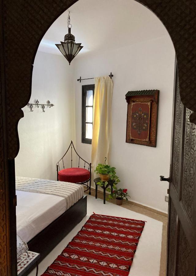 Dar Hannan Chefchaouen Eksteriør billede