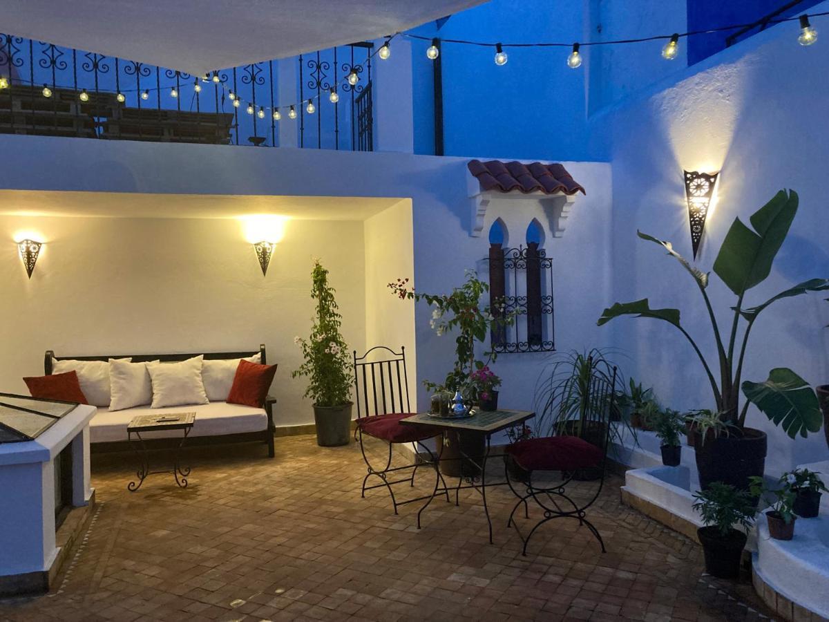 Dar Hannan Chefchaouen Eksteriør billede