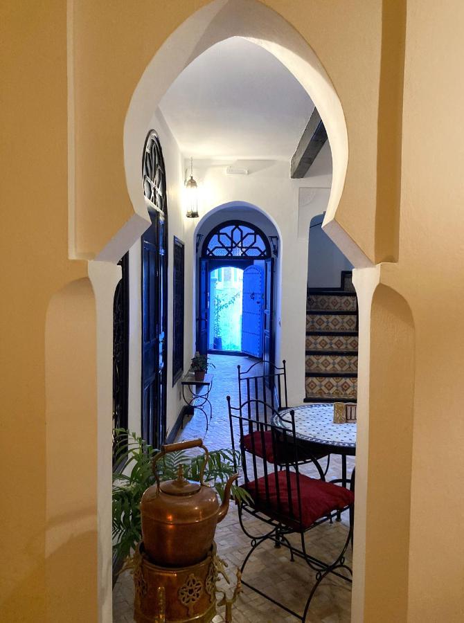 Dar Hannan Chefchaouen Eksteriør billede