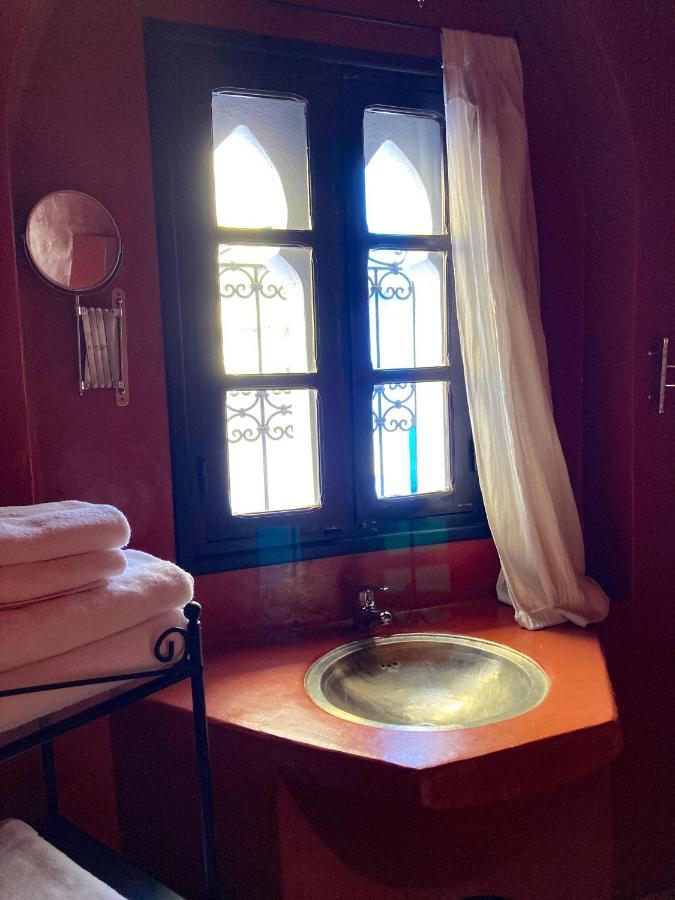 Dar Hannan Chefchaouen Eksteriør billede