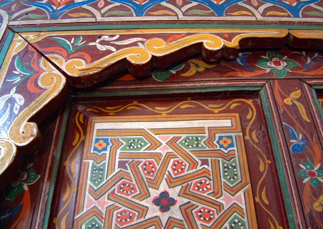 Dar Hannan Chefchaouen Eksteriør billede