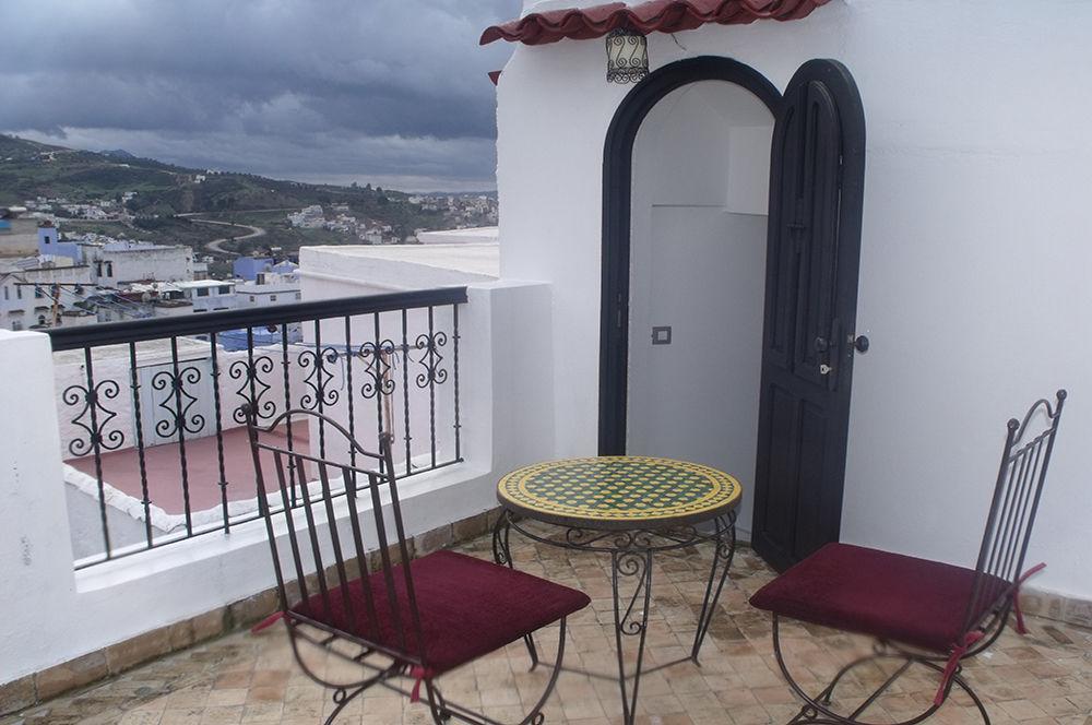 Dar Hannan Chefchaouen Eksteriør billede