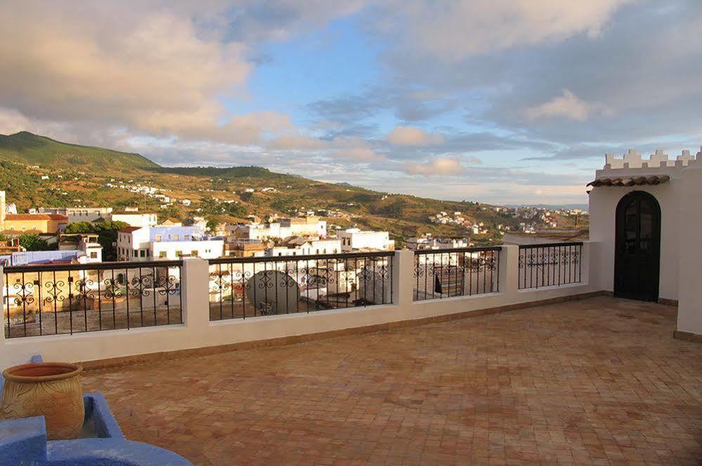 Dar Hannan Chefchaouen Eksteriør billede